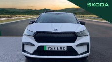 Skoda Enyaq 195kW 80x Sportline 82kWh 4x4 5dr Auto Electric Estate